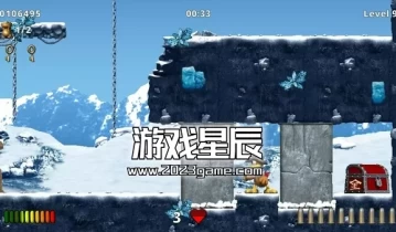 【5.05】PS4游戏《 疯狂小鸡陷阱与宝藏2 Crazy Chicken – Traps and Treasures 2》英文版PKG下载
