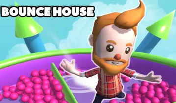 switch游戏《弹跳之家 Bounce House》英文版nsp下载
