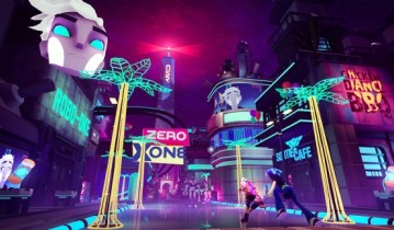 【7.02/5.05降级】PS4游戏《革命曲途 No Straight Roads》中文版pkg下载（v1.03）