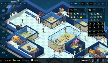 巨型水族馆/Megaquarium