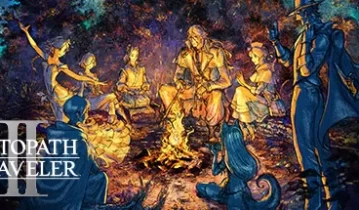 【5.05】PS4游戏《八方旅人2/歧路旅人2（OCTOPATH TRAVELER II ）》中文版PKG下载【V1.11整合版+金手指】