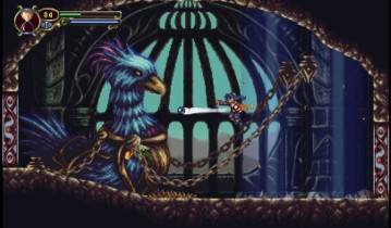 时间操控者 Timespinner 单机游戏免安装中文版下载（v1.032）