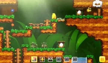 switch游戏《小鸡快跑 Toki Tori》英文版xci整合版下载（1.03补丁）