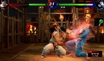 VR战士5 R.E.V.O./Virtua Fighter 5 R.E.V.O.