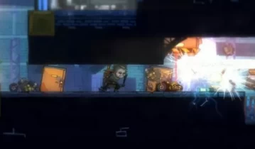 switch游戏《骗局 The Swindle》英文版NSP下载+补丁