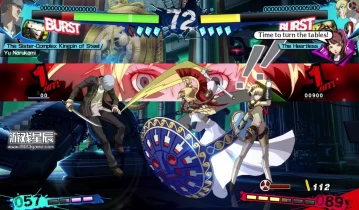【5.05】PS4游戏《女神异闻录4 午夜斗技场2 Persona 4: The Ultimax Ultra Suplex Hold》中文版PKG下载v1.03