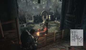 单机游戏《战争机器 Gears of War》免安装中文版下载（支持 windows 10&11）