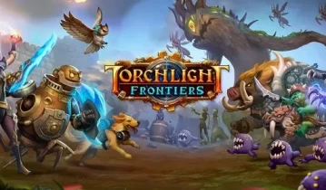 火炬之光1+2+3合集 Torchlight 单机游戏中文版下载