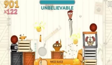 switch游戏《完美切片 Nice Slice》中文版nsp下载[百度云-城通]