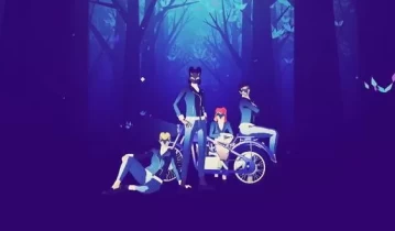 switch游戏《再见狂野之心 Sayonara Wild Hearts》中文版nsp/xci整合版下载【1.20补丁】