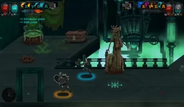 switch游戏《月光林地：终极版 Moonfall Ultimate》中文版NSP下载[百度云-城通]