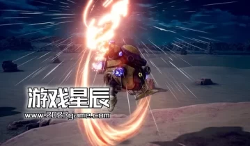 【5.05】PS4游戏《沙漠大冒险/SAND LAND》魔改简繁体中文版PKG下载V1.05