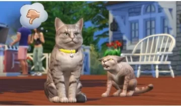 模拟人生4 猫与狗 单机游戏中文版下载