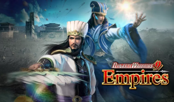 PC游戏《真三国无双8：帝国 Dynasty Warriors 9 Empires》中文版下载 v1.0.1.1+集成DLCs