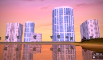 佛罗里达模拟器1986 Florida Simulator 1986 单机游戏英文版下载