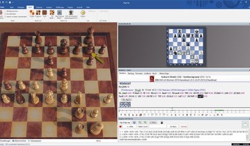弗里茨国际象棋17 Fritz Chess 17 单机游戏英文版下载