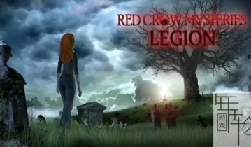 switch游戏《红鸦之谜：军团 Red Crow Mysteries：Legion》中文版nsp/xci下载