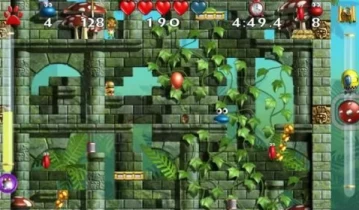switch游戏《点点君大进击 super putty squad》英文版XCI-NSZ-1.02补丁下载