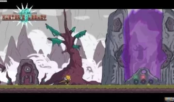 switch游戏《猎人的遗产:完美版》NSP下载