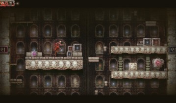 立方哥特 Cube Gothic 单机游戏英文版下载
