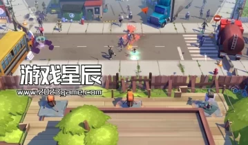 【5.05】PS4游戏《地球最后的孩子与毁灭之杖 Last Kids on Earth and the Staff of Doom》英文版PKG下载+1.03补丁
