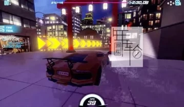 switch游戏《东京狂飙街头赛车 Street Racing Tokyo Rush》英文版nsz下载