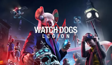 PC游戏《看门狗：军团 看门狗3  Watch Dogs: Legion》中文版下载 v1.5.6
