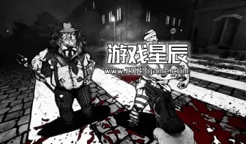 单机游戏《原谅我神父2 Forgive Me Father 2》中文版下载v1.0.0.38f