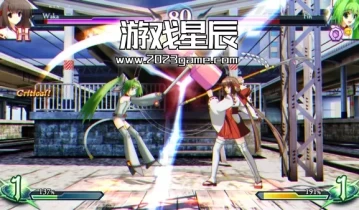 【5.05】PS4游戏《幻象破坏者：天之娇女 Phantom Breaker: Omnia》中文版PKG下载+2.21补丁