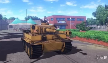 Switch《少女与战车:梦幻坦克大会战DX》中文XCI下载