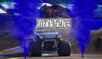 【5.05】PS4游戏《大脚车对决 Monster Jam™ Showdown》中文版PKG下载1.03