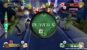 switch游戏《维加斯派对》英文版XCI下载