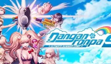 【9.0】PS4游戏《弹丸论破S：终极夏令营 Danganronpa S: Ultimate Summer Camp》英文版PKG下载1.01