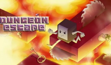 [9.0] 地牢逃生 Dungeon Escape 港版中文 CUSA26693 V1.01 整合版