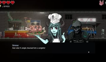 [单机游戏]《餐瘾地城 Dungeon Munchies》游戏下载v1.4.2.16