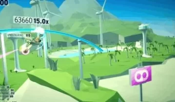 switch游戏《未来滑行 FutureGrind》英文版NSP-补丁下载