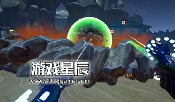 【5.05】PS4游戏《铜峡谷射击 The Copper Canyon Shoot Out》英文版PKG下载