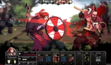 switch游戏《死在文兰Dead In Vinland》中文版nsp下载