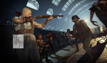 switch游戏《僵尸部队4：死亡战争 Zombie Army 4 Dead War》美版中文nsp下载【含1.1.1补丁+19DLC+金手指】
