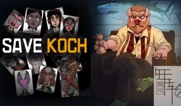 switch游戏《拯救科赫 Save Koch》英文版nsp+nsz+补丁下载