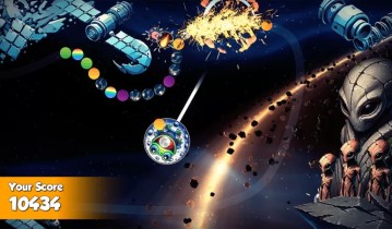 [祖玛 - 银河弹珠爆炸].Zumba - Galactic Marble Blast 美版中文