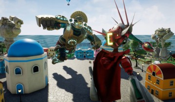 践踏2:超级机甲联赛 Override 2: Super Mech League 单机游戏中文版下载