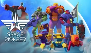 switch游戏《太空先锋 Space Pioneer》英文版nsp-nsz-补丁下载[百度云-诚通]