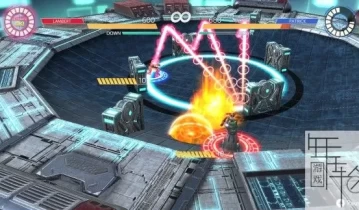 switch游戏《SYNAPTIC DRIVE》中文版nsp/xci整合版下载【1.02补丁】