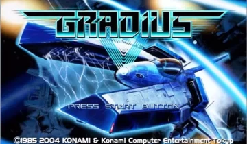 单机游戏《宇宙巡航机5 GRADIUS V》整合版下载