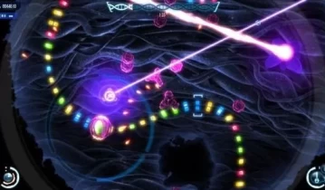 switch游戏《基因大战 Transcripted》英文版NSP下载+1.01补丁