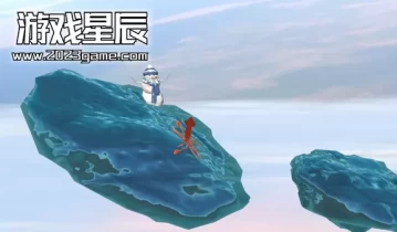 单机游戏《鱿鱼攀峰 Squidding Over It》中文版下载
