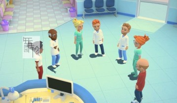 switch游戏《我的领域 - 医生和护士 My Universe - Doctors & Nurses》英文版nsp/xci下载
