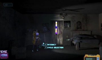 [5.05] 不祥的预感：赛博朋克鬼故事 PS4港版中文整合+1.01补丁 