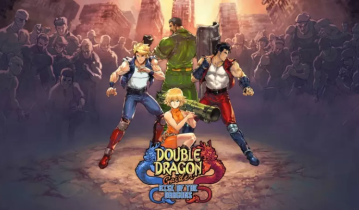 switch游戏《双截龙外传：双龙出海 Double Dragon Gaiden: Rise of the Dragons》中文版下载 v1.0.12补丁